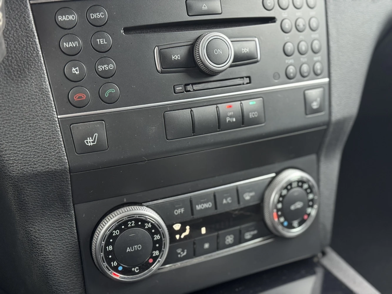 Mercedes-Benz GLK-Класс, 2011г, передний привод, автомат