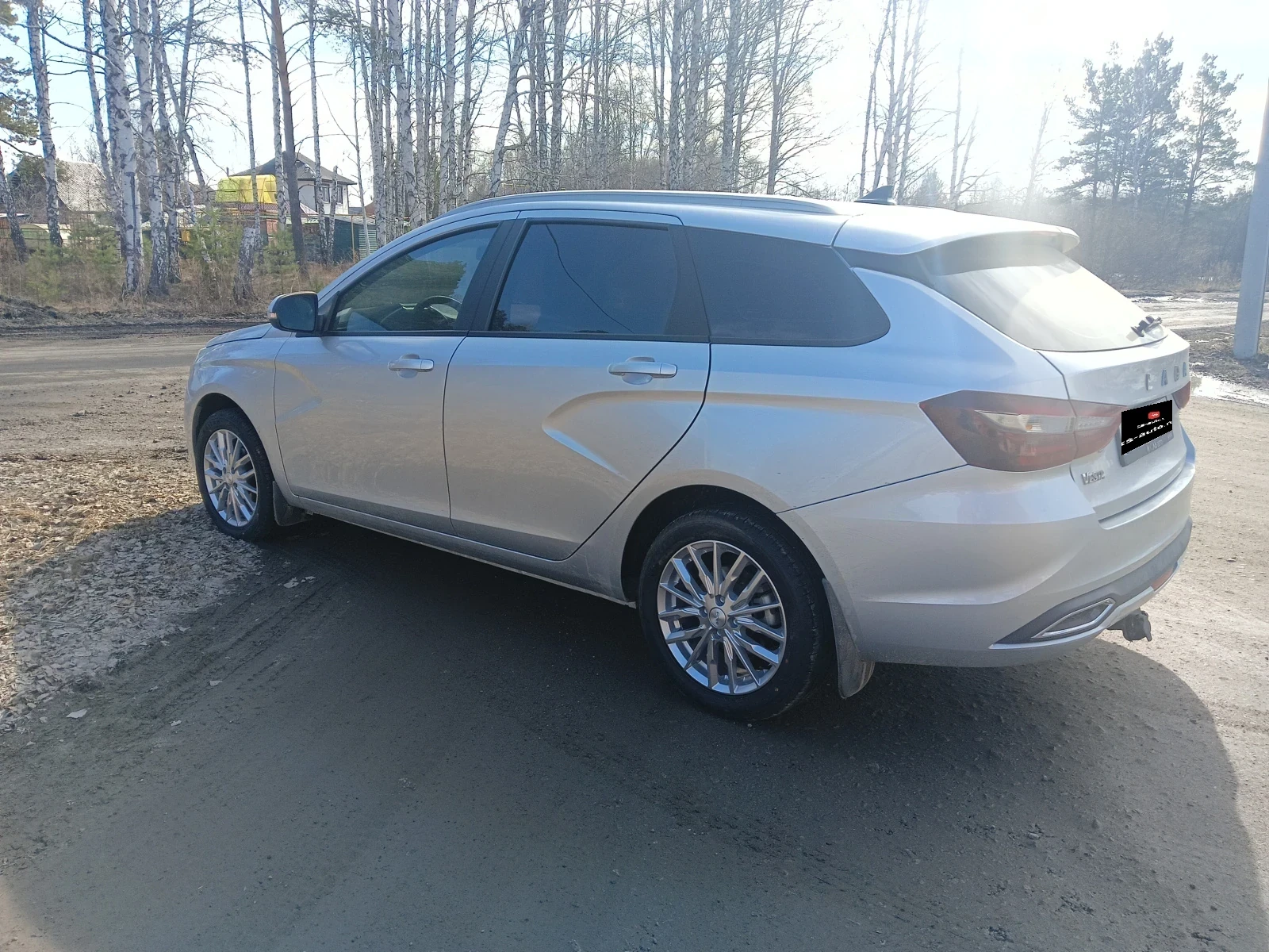 Lada (ВАЗ) Vesta, 2025г, передний привод, вариатор