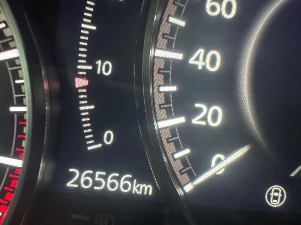 Mazda CX-50, 2023г, передний привод, автомат