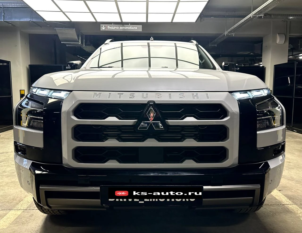 Mitsubishi L200, 2025г, полный привод, автомат