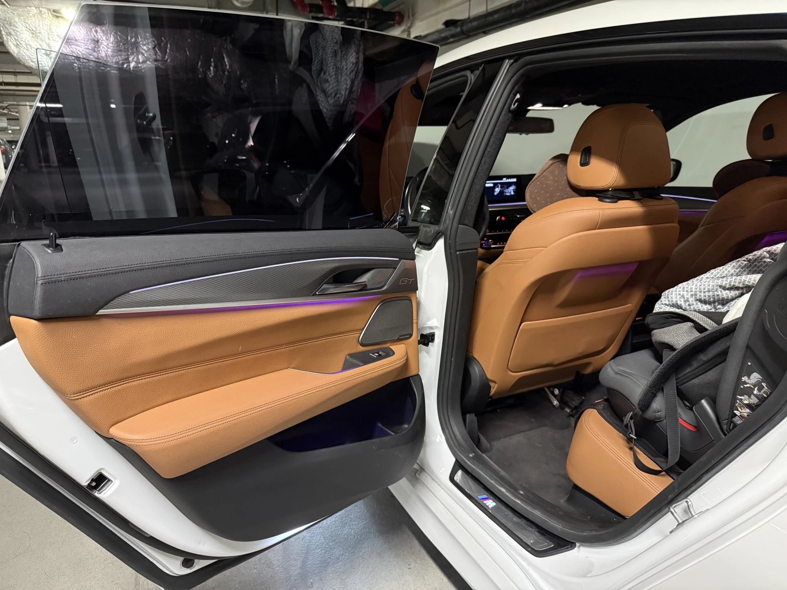 BMW 6 серии Gran Turismo, 2020г, полный привод, автомат