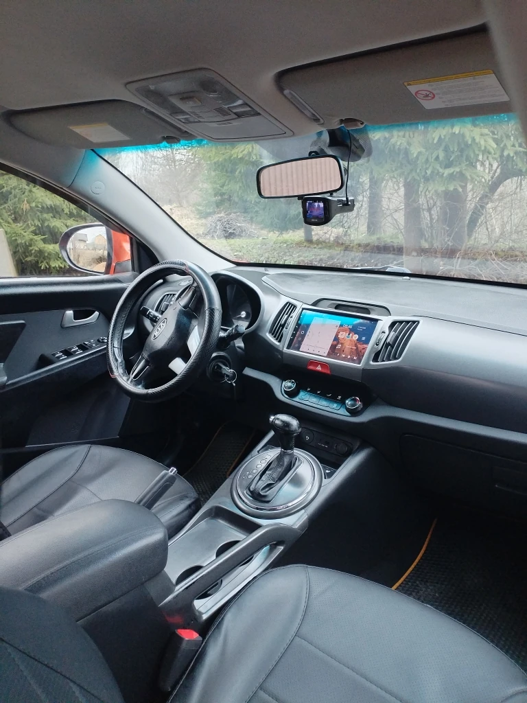 Kia Sportage, 2010г, передний привод, автомат