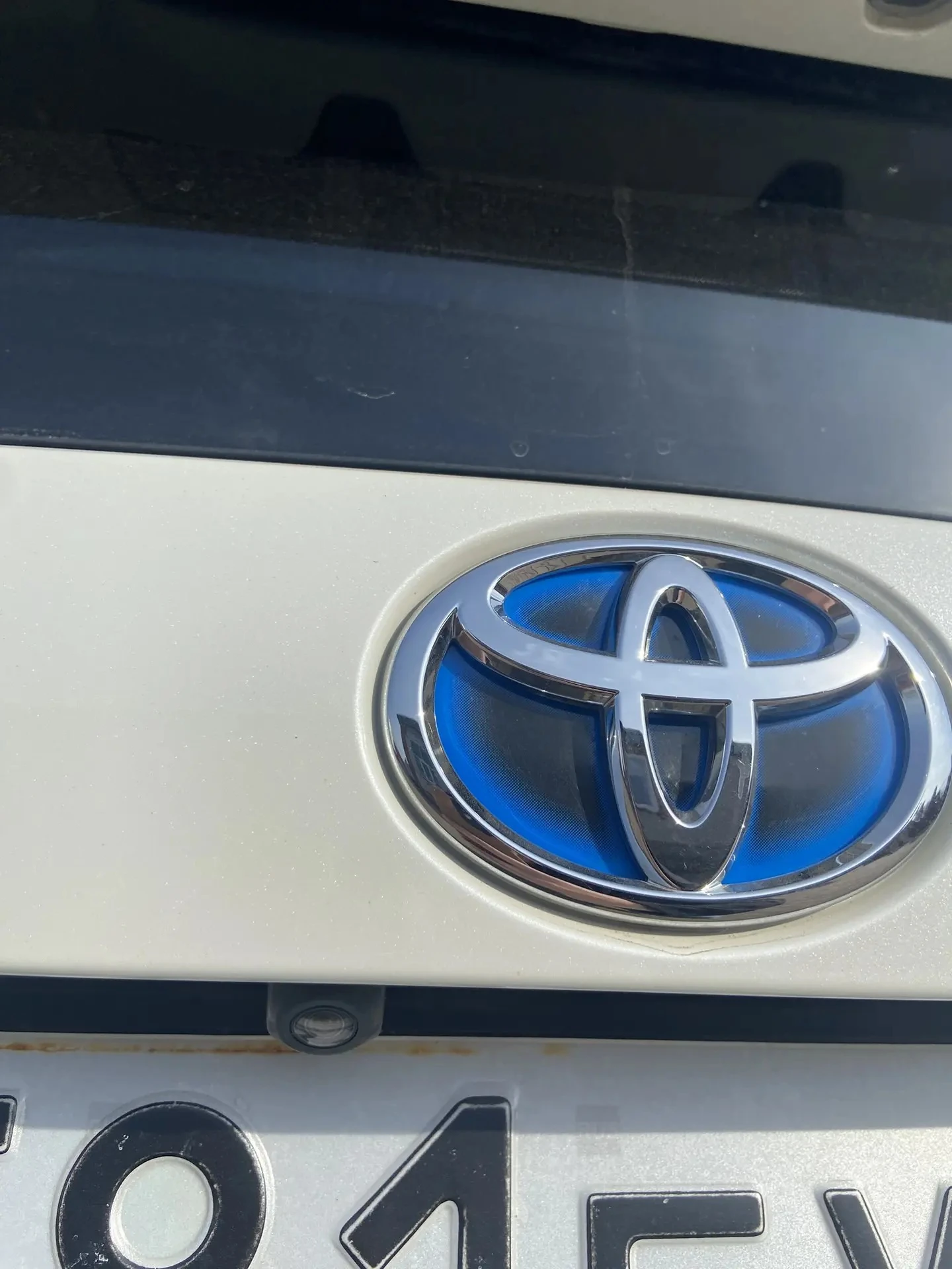 Toyota Prius, 2018г, передний привод, автомат