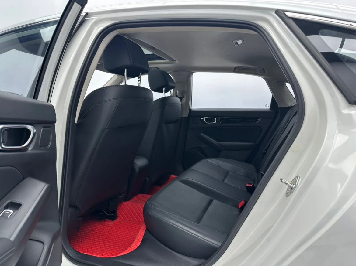 Honda Civic, 2022г, передний привод, вариатор