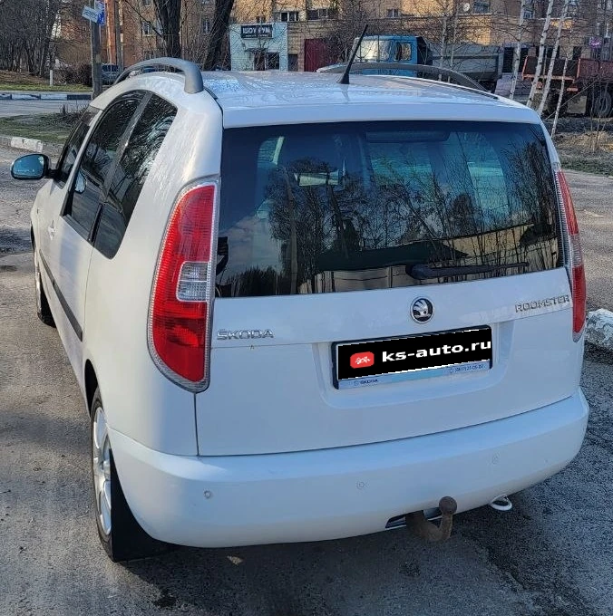 Skoda Roomster, 2013г, передний привод, автомат