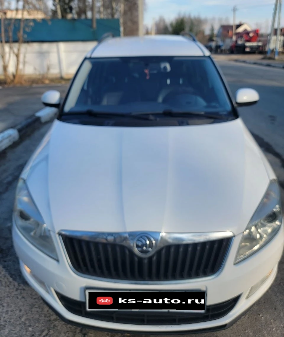 Skoda Roomster, 2013г, передний привод, автомат