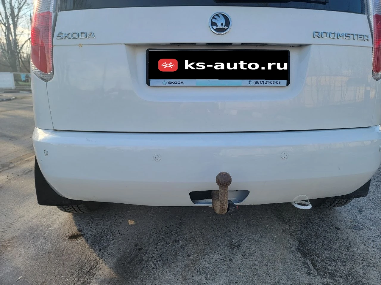 Skoda Roomster, 2013г, передний привод, автомат