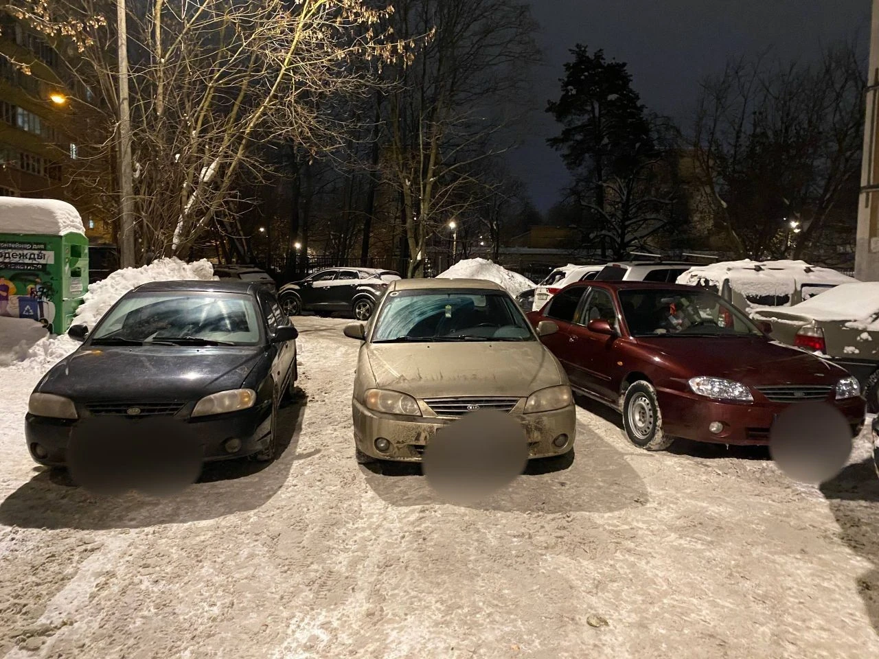 Kia Spectra, 2007г, передний привод, механика
