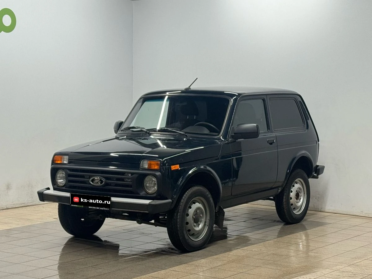 Lada (ВАЗ) Niva Legend, 2024г, полный привод, механика