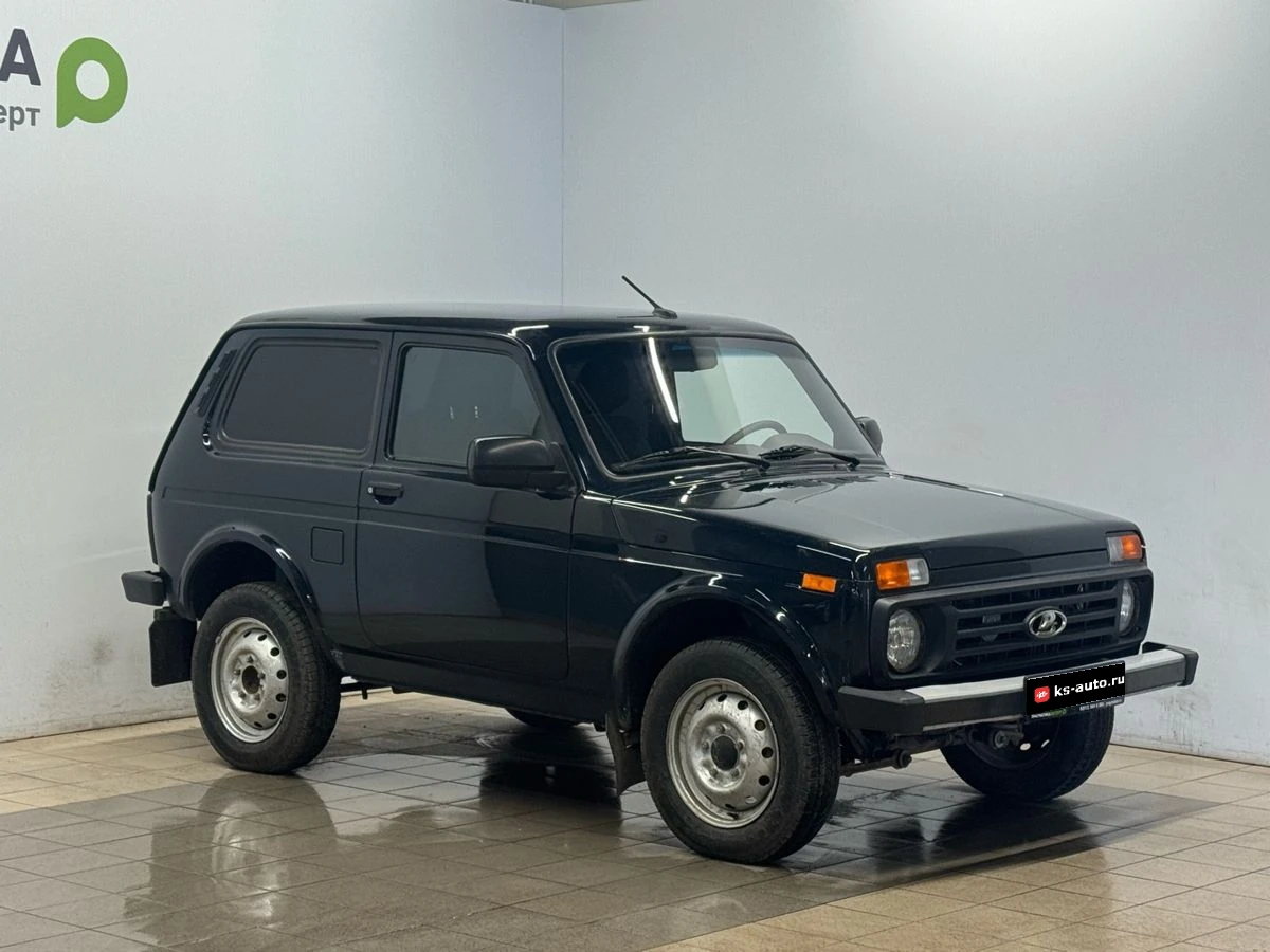 Lada (ВАЗ) Niva Legend, 2024г, полный привод, механика