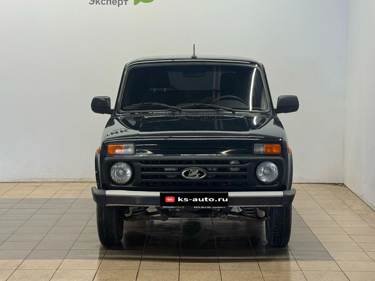 Lada (ВАЗ) Niva Legend, 2024г, полный привод, механика