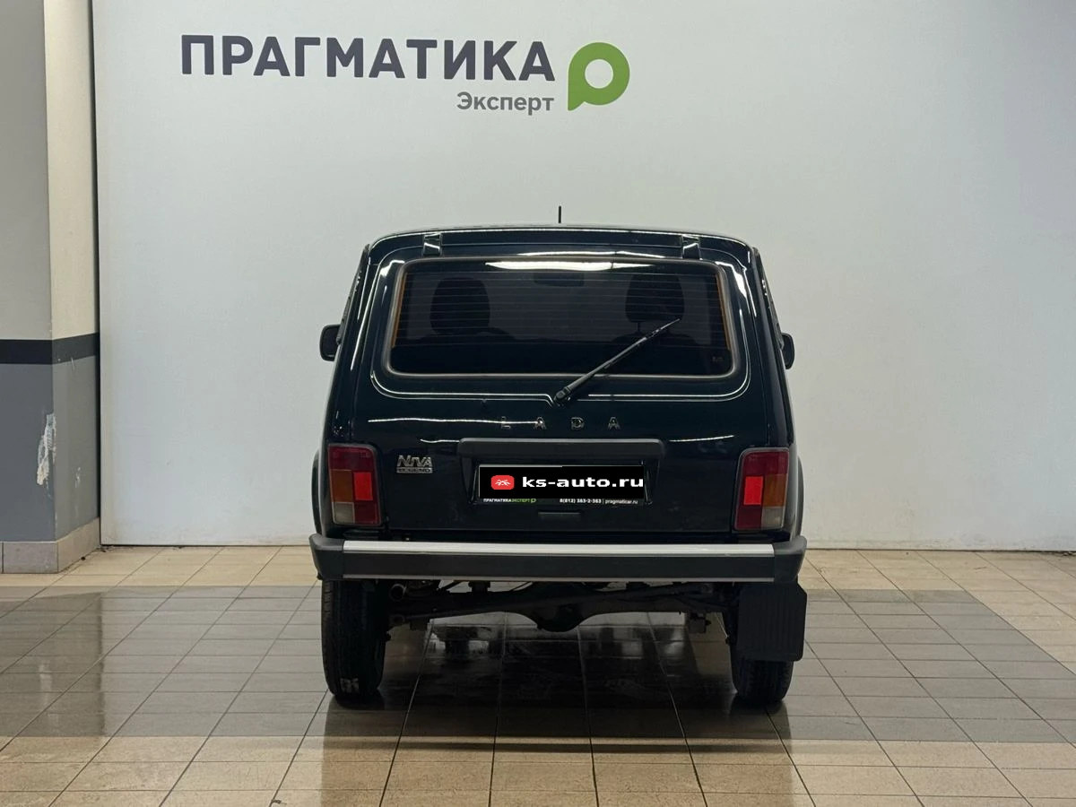 Lada (ВАЗ) Niva Legend, 2024г, полный привод, механика