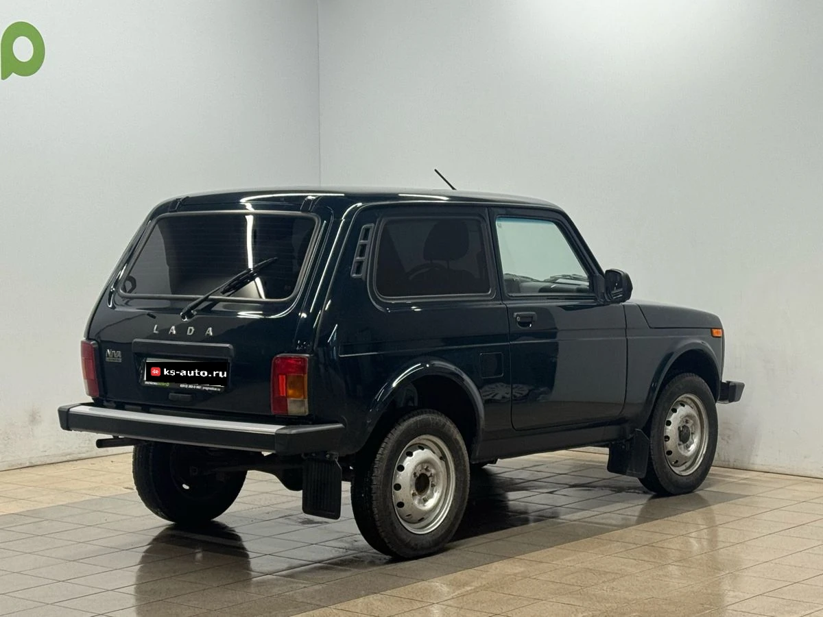 Lada (ВАЗ) Niva Legend, 2024г, полный привод, механика
