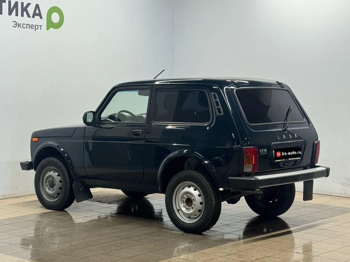 Lada (ВАЗ) Niva Legend, 2024г, полный привод, механика