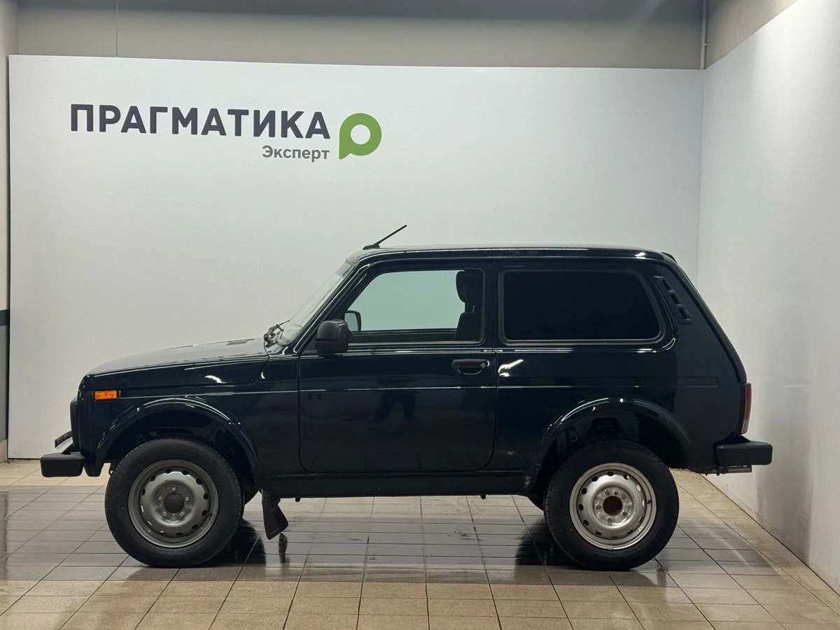Lada (ВАЗ) Niva Legend, 2024г, полный привод, механика