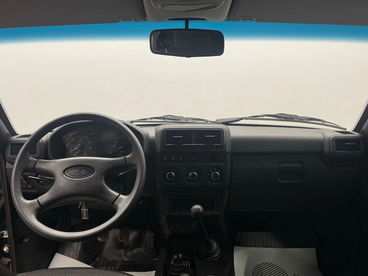 Lada (ВАЗ) Niva Legend, 2024г, полный привод, механика