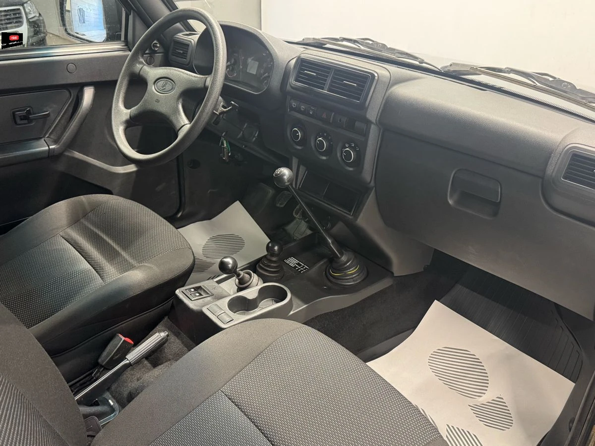 Lada (ВАЗ) Niva Legend, 2024г, полный привод, механика