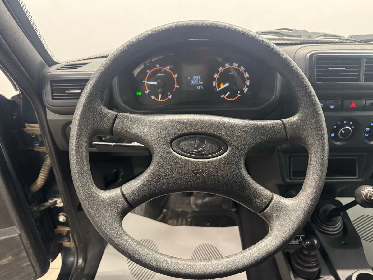 Lada (ВАЗ) Niva Legend, 2024г, полный привод, механика