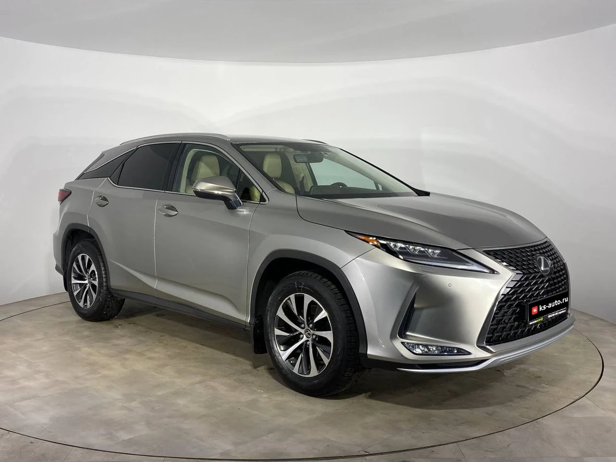 Lexus RX, 2019г, полный привод, автомат
