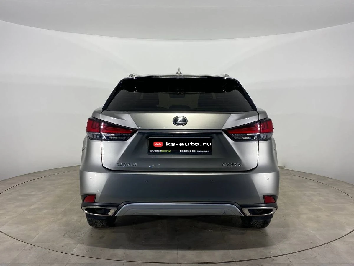Lexus RX, 2019г, полный привод, автомат
