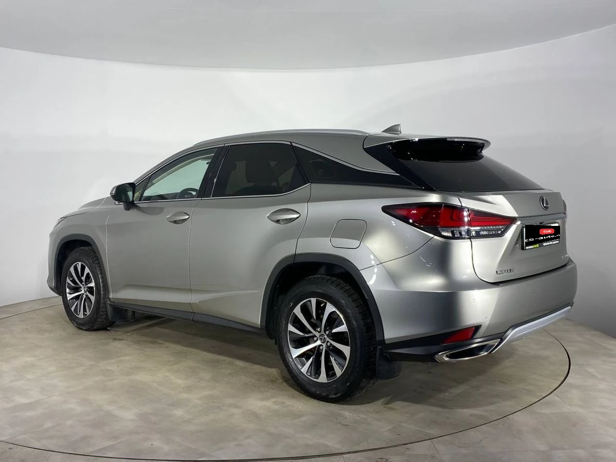 Lexus RX, 2019г, полный привод, автомат
