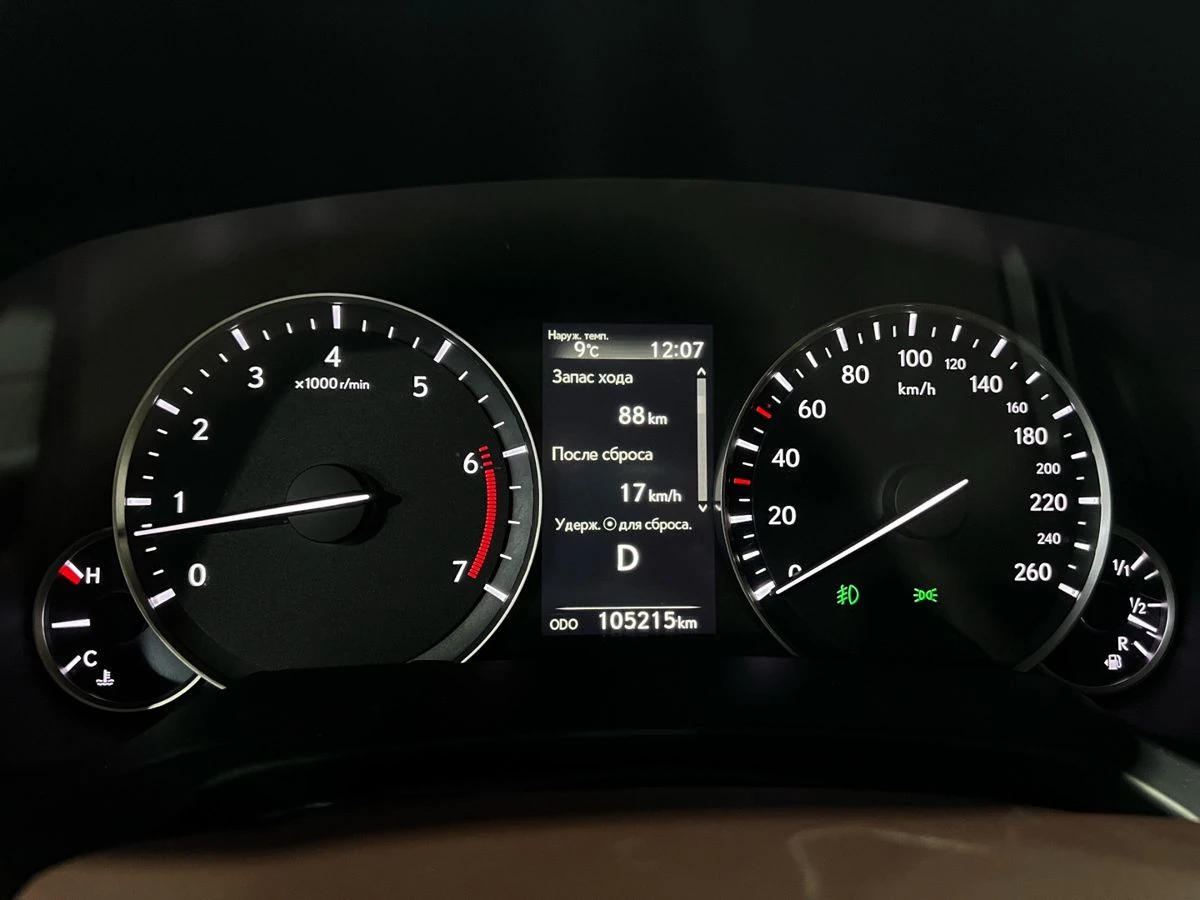 Lexus RX, 2019г, полный привод, автомат