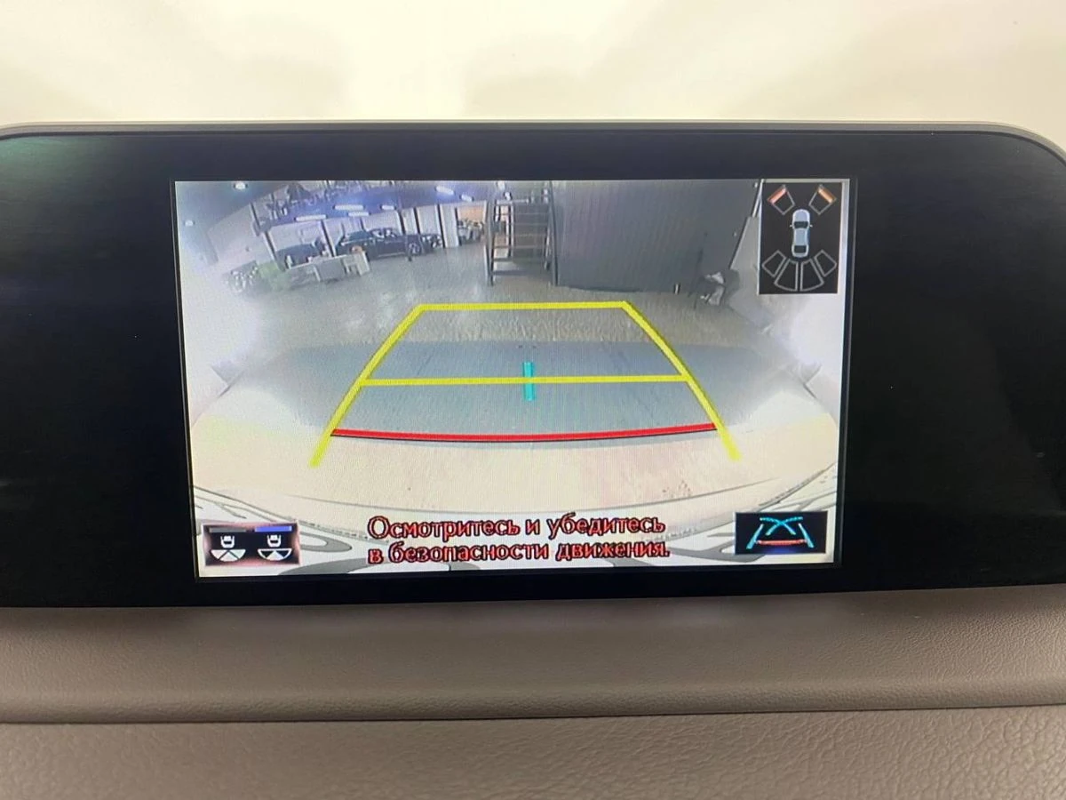 Lexus RX, 2019г, полный привод, автомат