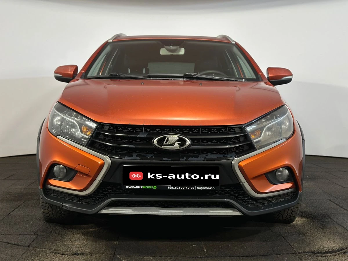 Lada (ВАЗ) Vesta, 2018г, передний привод, механика