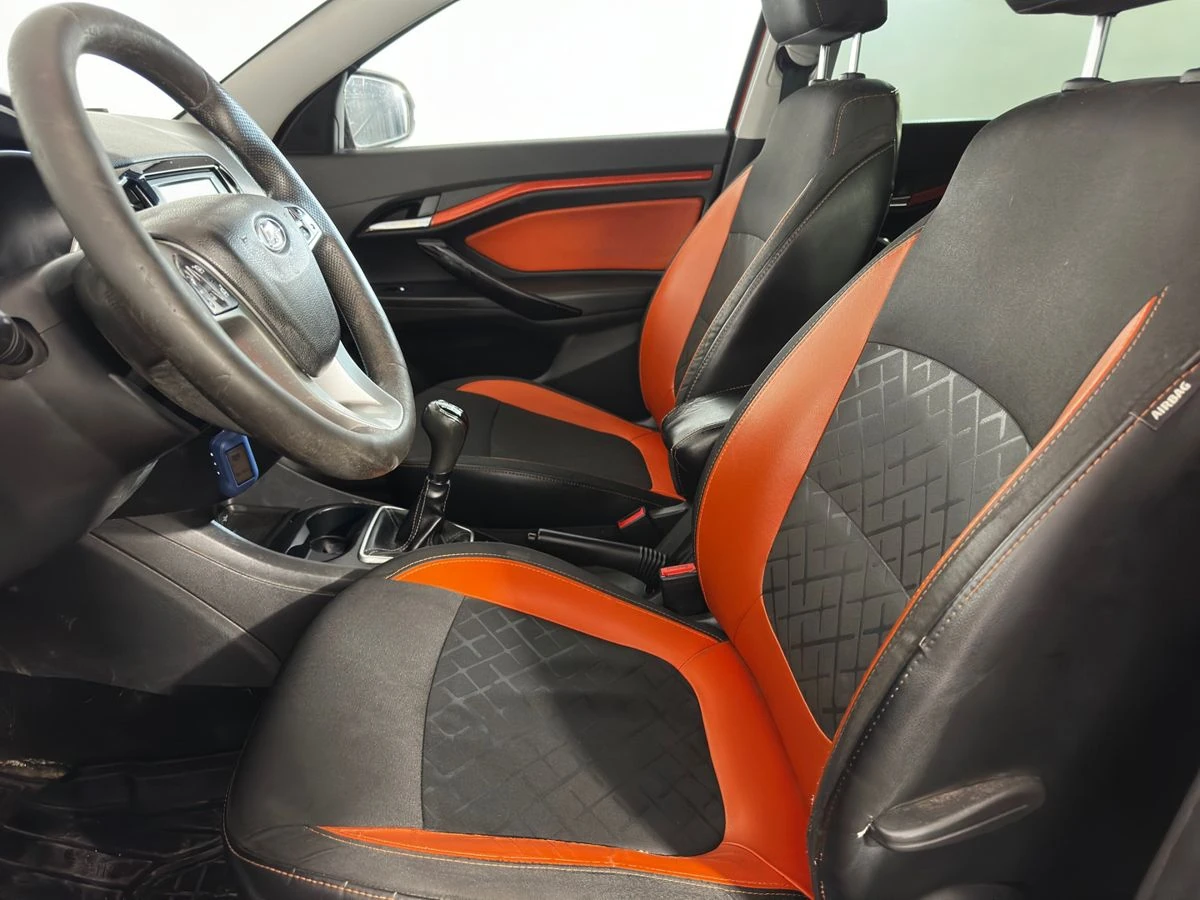 Lada (ВАЗ) Vesta, 2018г, передний привод, механика