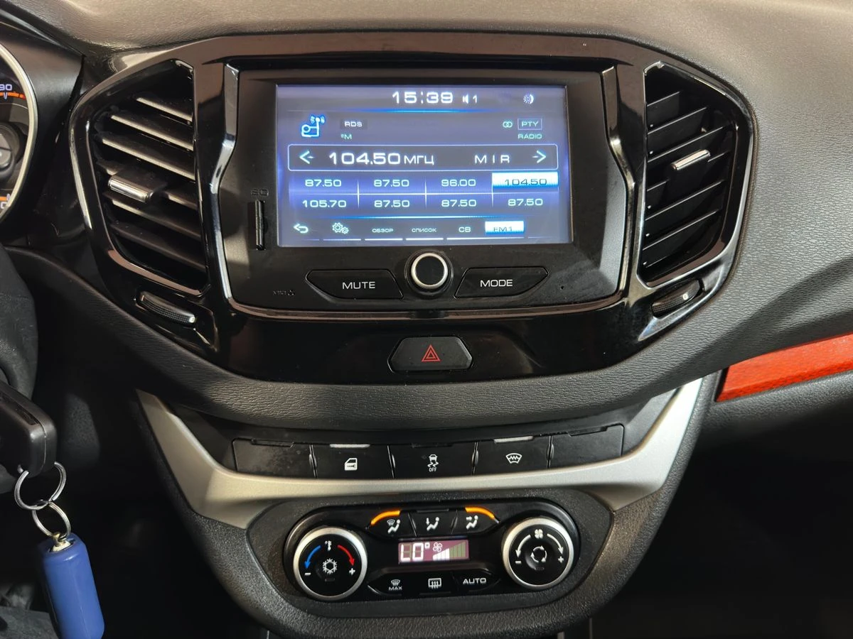 Lada (ВАЗ) Vesta, 2018г, передний привод, механика