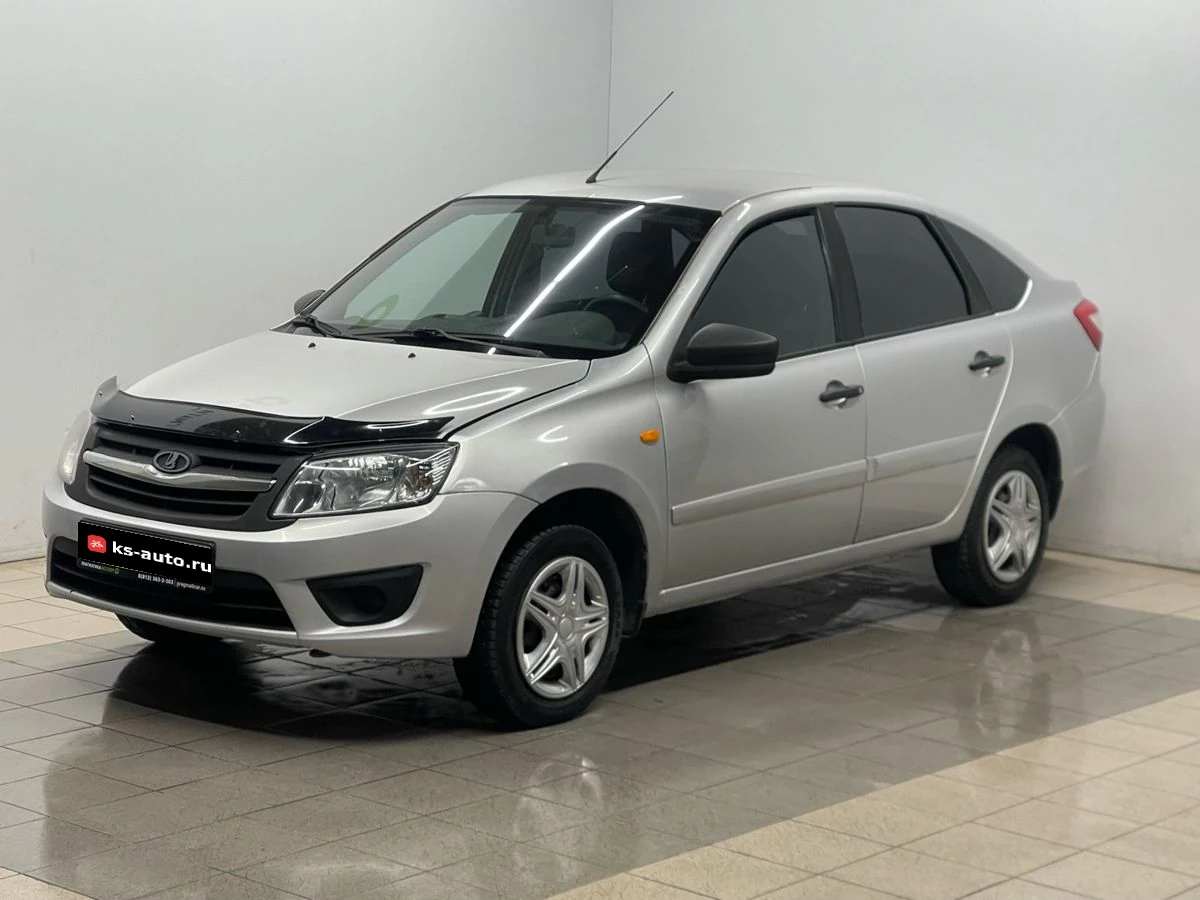 Lada (ВАЗ) Granta, 2014г, передний привод, механика