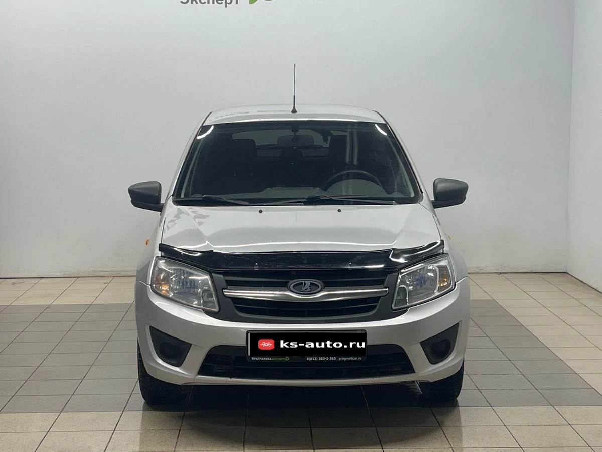 Lada (ВАЗ) Granta, 2014г, передний привод, механика