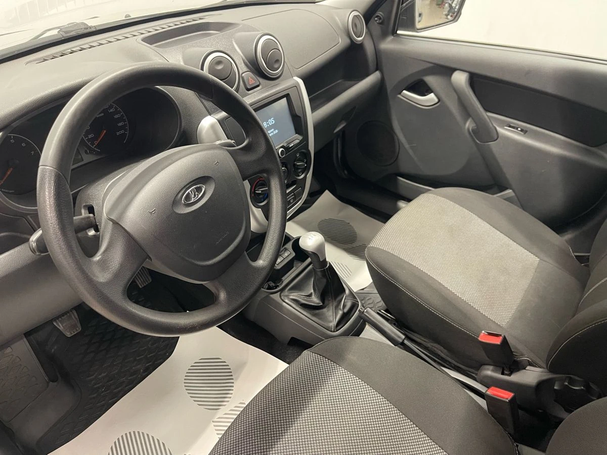 Lada (ВАЗ) Granta, 2014г, передний привод, механика