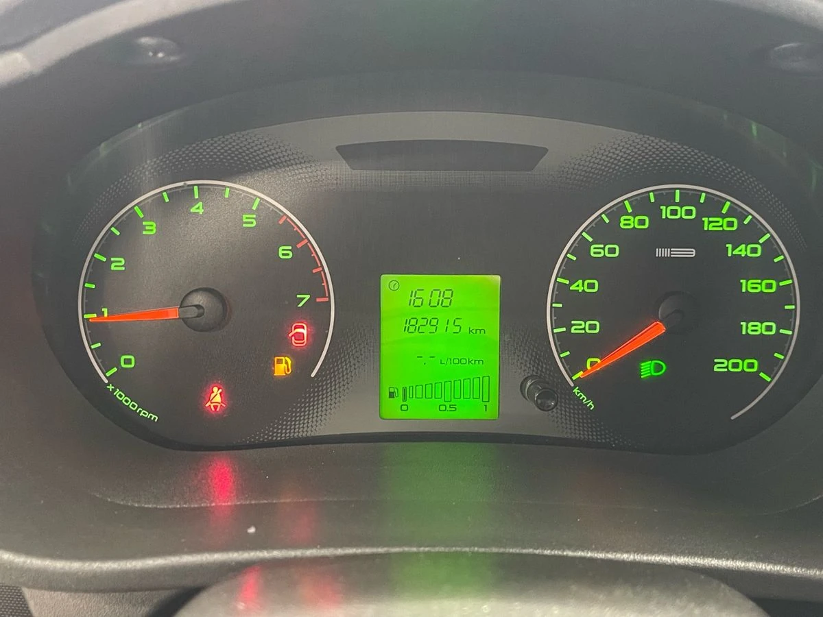 Lada (ВАЗ) Granta, 2014г, передний привод, механика