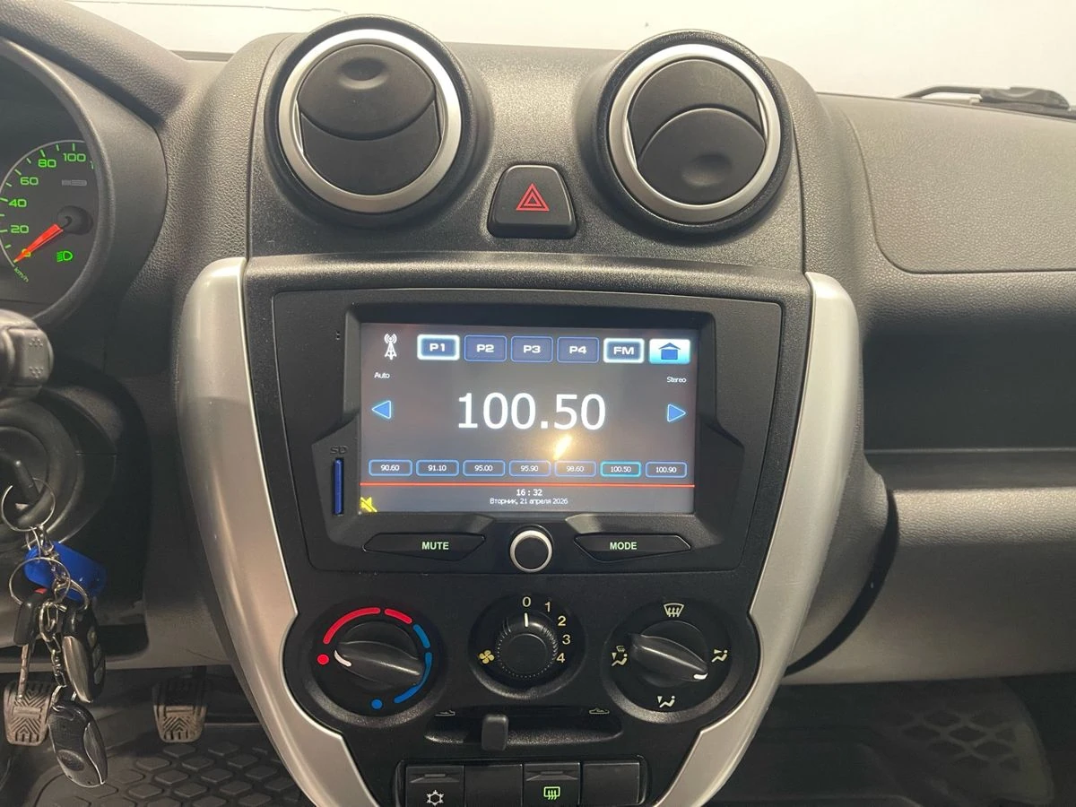 Lada (ВАЗ) Granta, 2014г, передний привод, механика