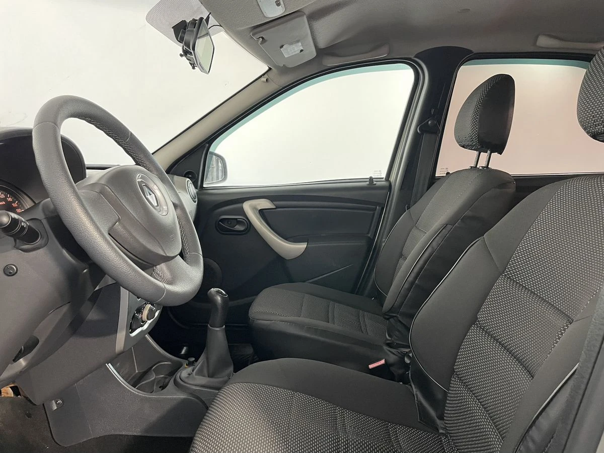 Renault Logan, 2011г, передний привод, механика