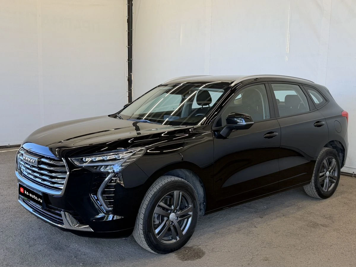 Haval Jolion, 2023г, полный привод, робот