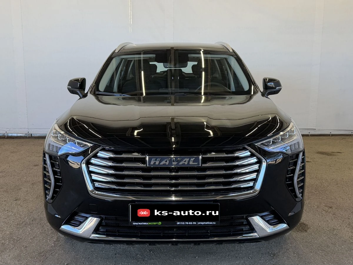 Haval Jolion, 2023г, полный привод, робот