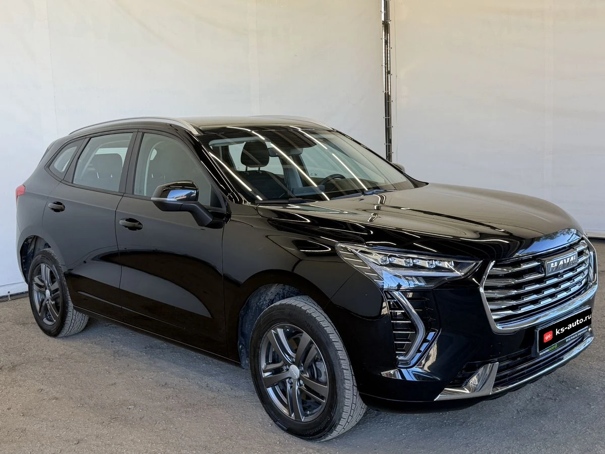 Haval Jolion, 2023г, полный привод, робот
