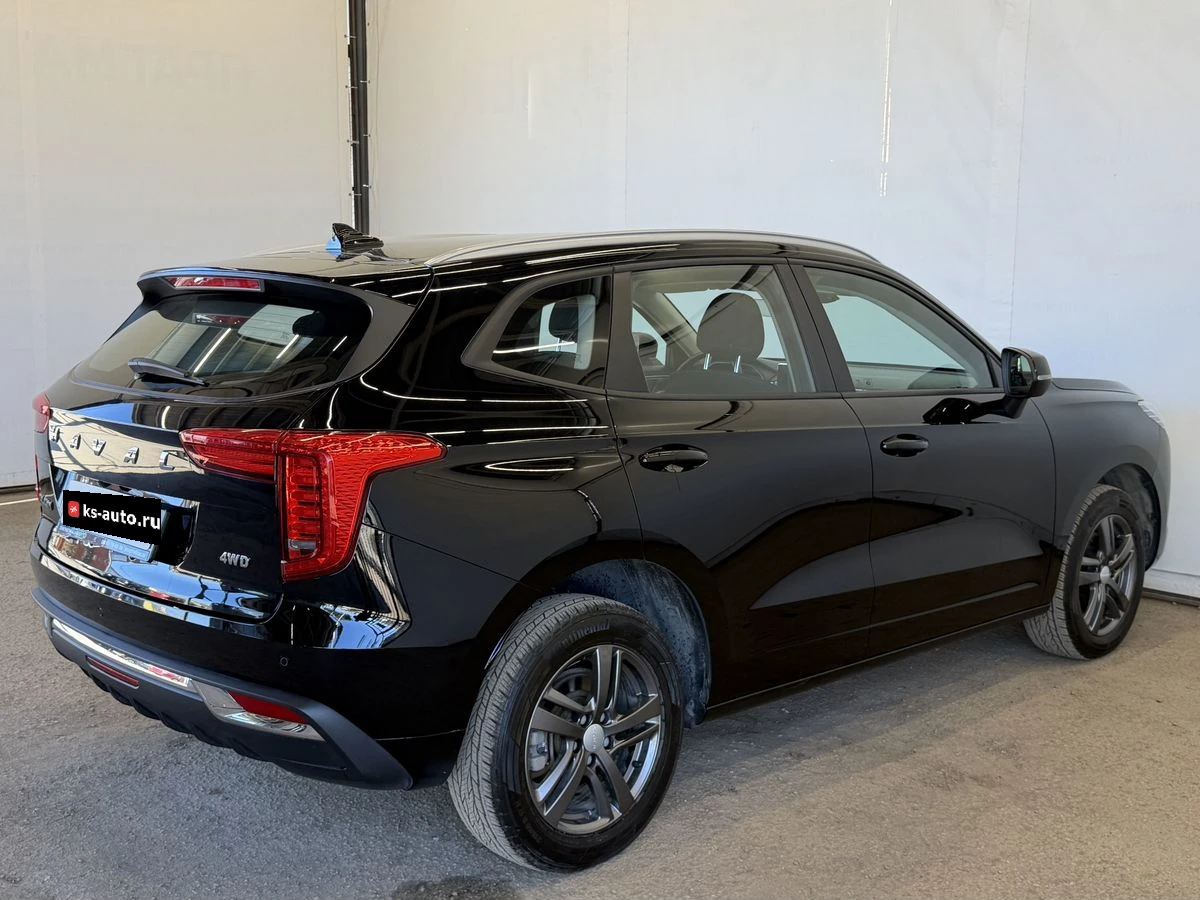 Haval Jolion, 2023г, полный привод, робот