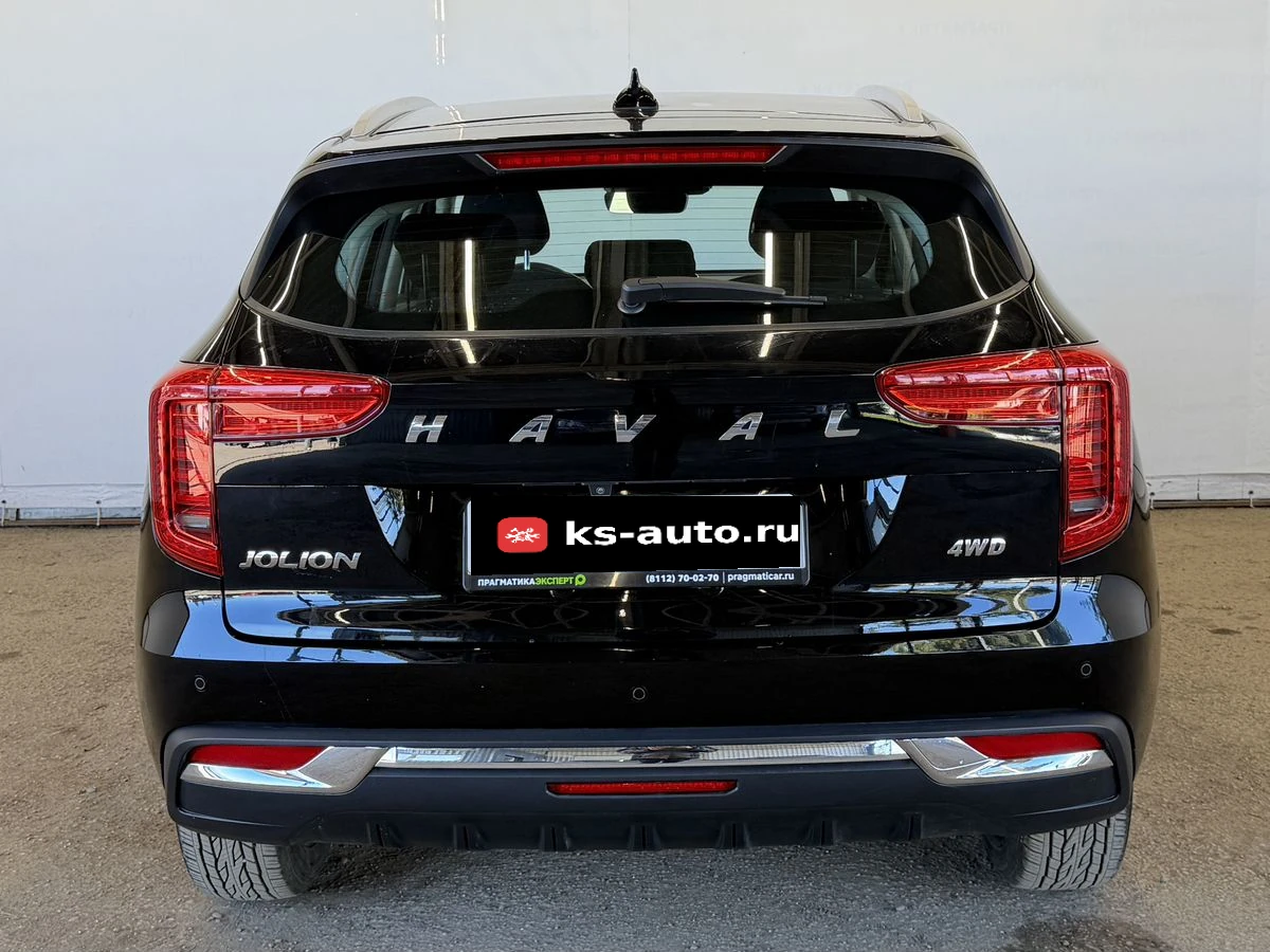 Haval Jolion, 2023г, полный привод, робот