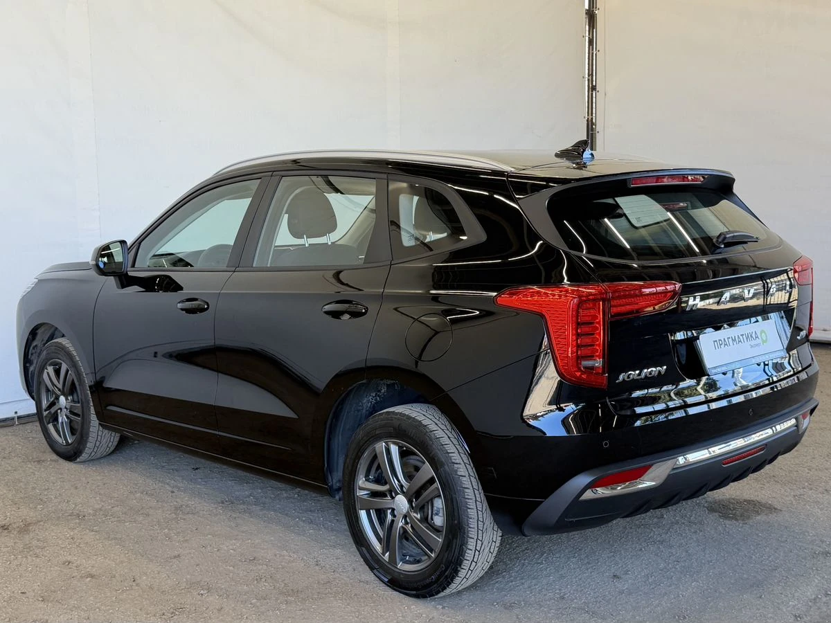 Haval Jolion, 2023г, полный привод, робот