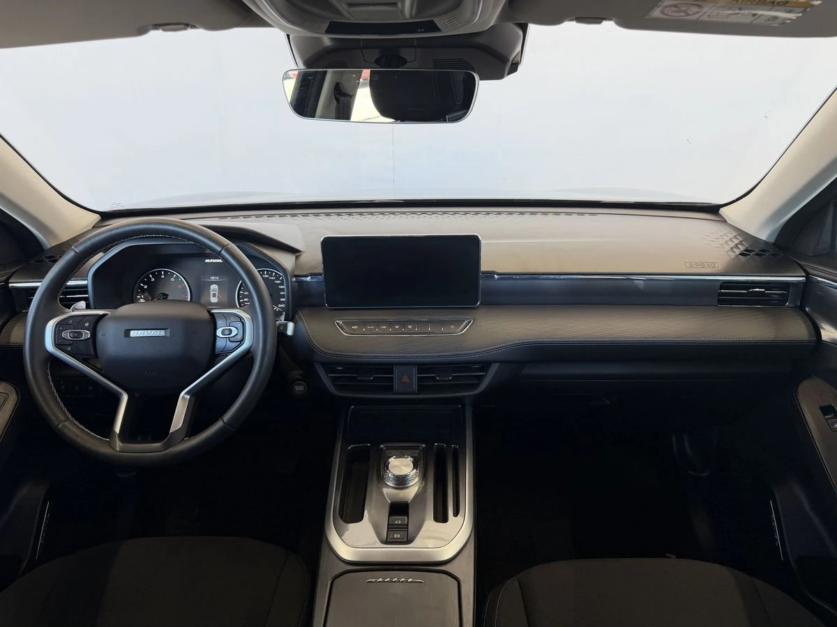Haval Jolion, 2023г, полный привод, робот