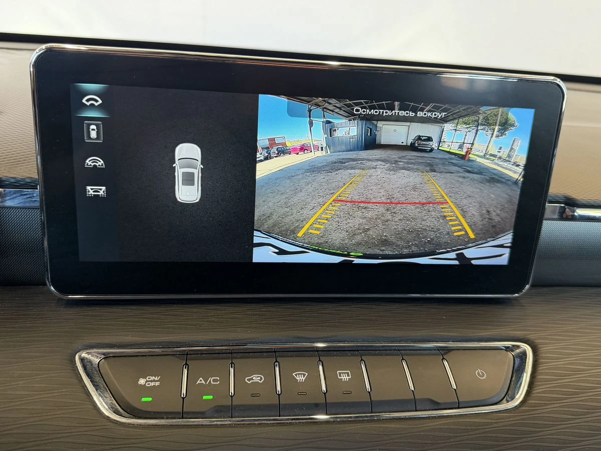 Haval Jolion, 2023г, полный привод, робот