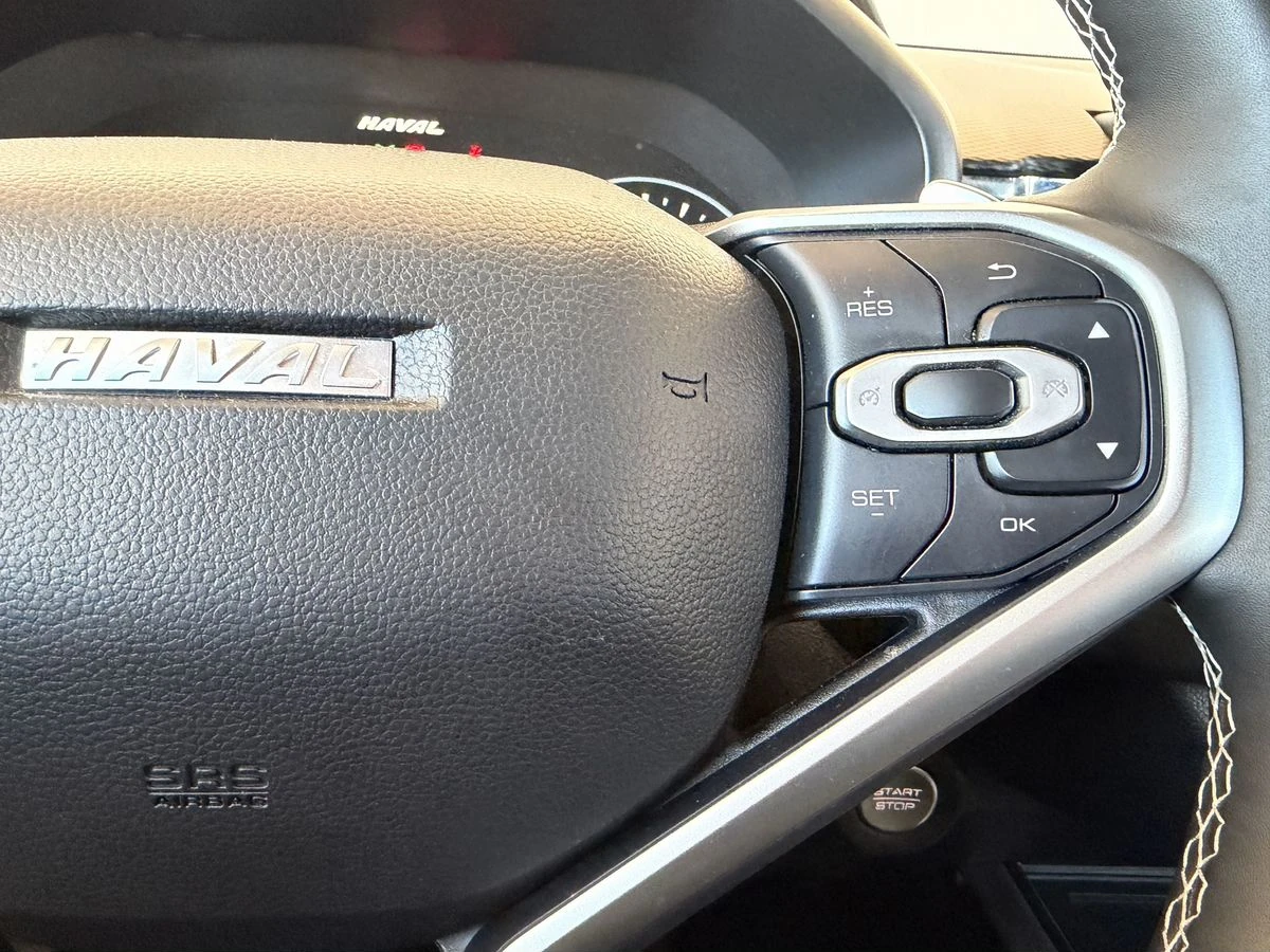 Haval Jolion, 2023г, полный привод, робот