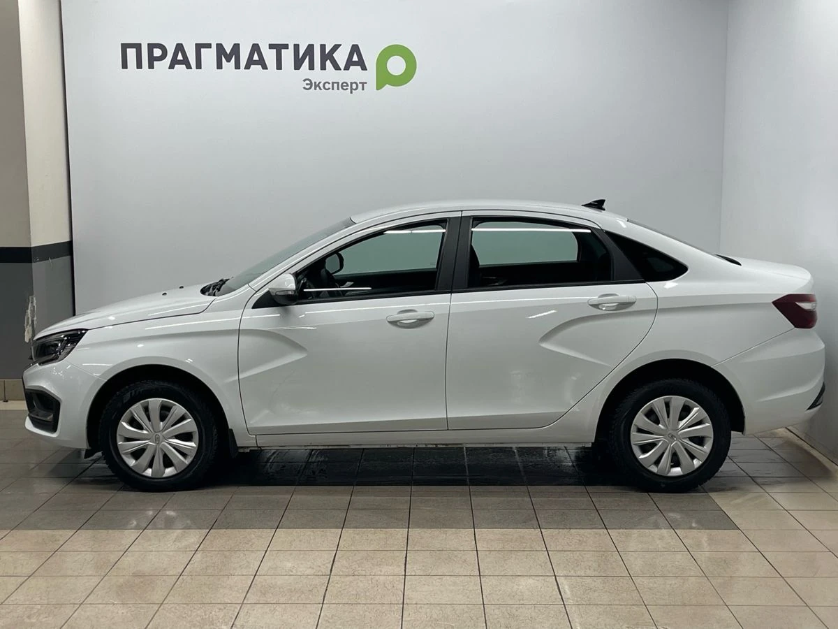 Lada (ВАЗ) Vesta, 2024г, передний привод, вариатор
