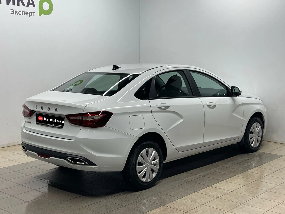 Lada (ВАЗ) Vesta, 2024г, передний привод, вариатор