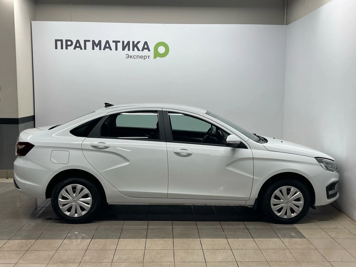 Lada (ВАЗ) Vesta, 2024г, передний привод, вариатор