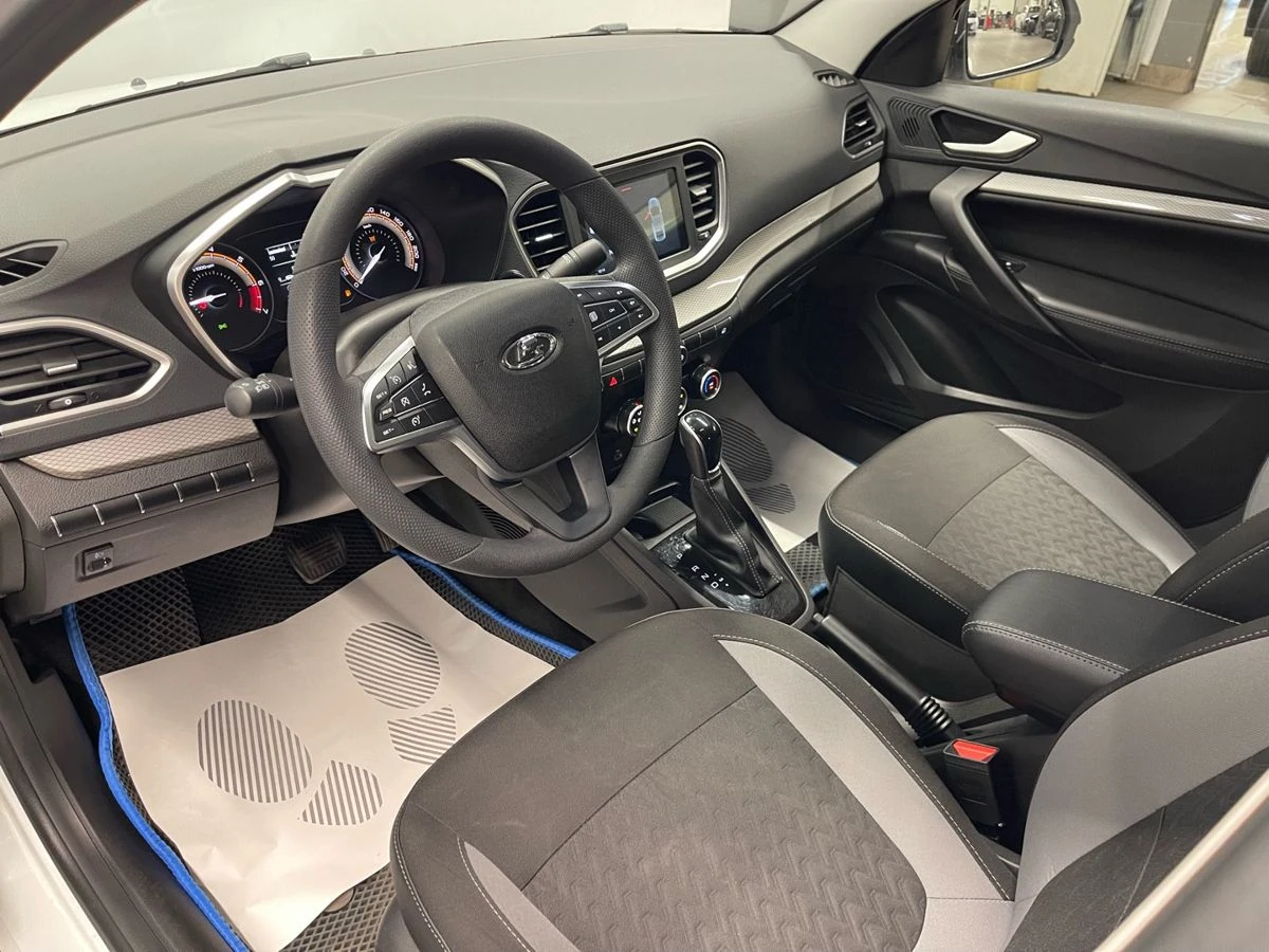 Lada (ВАЗ) Vesta, 2024г, передний привод, вариатор