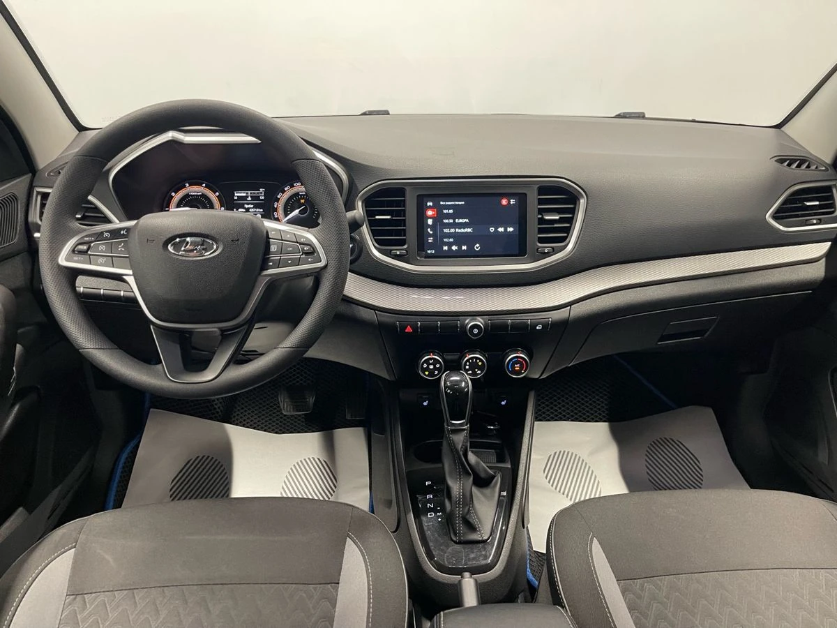 Lada (ВАЗ) Vesta, 2024г, передний привод, вариатор